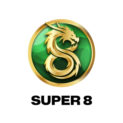 Super 8 Logo